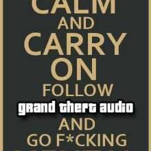 Grand Theft Audio